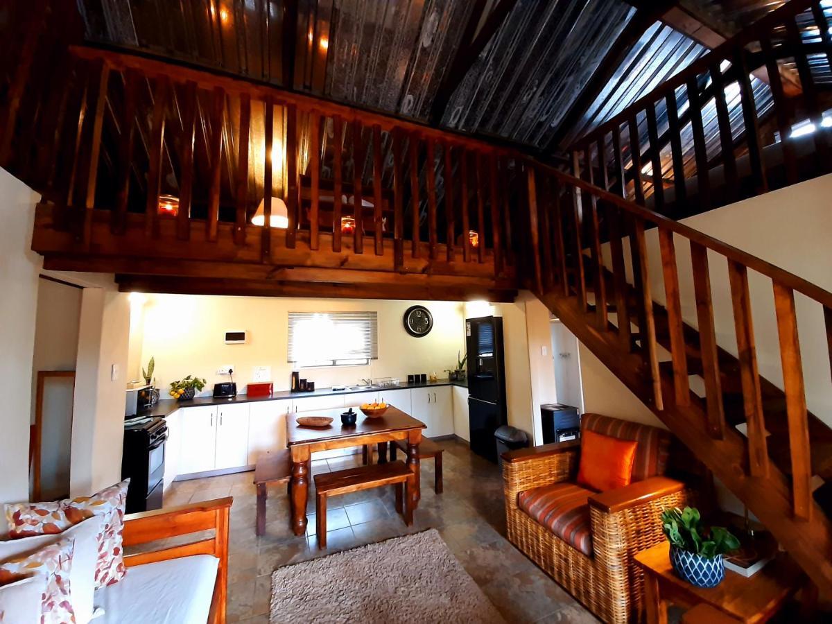 Rosenhof Cabins Клануильям Экстерьер фото