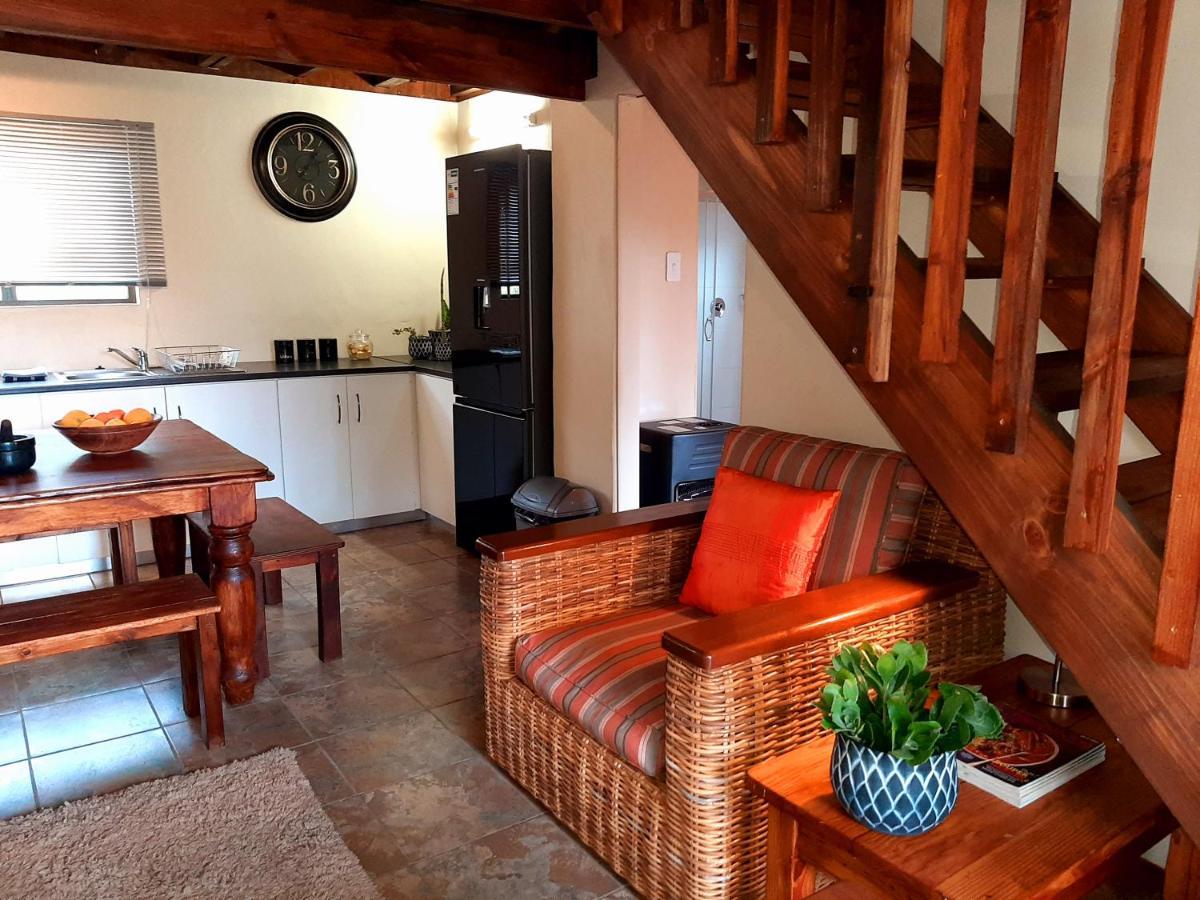 Rosenhof Cabins Клануильям Экстерьер фото