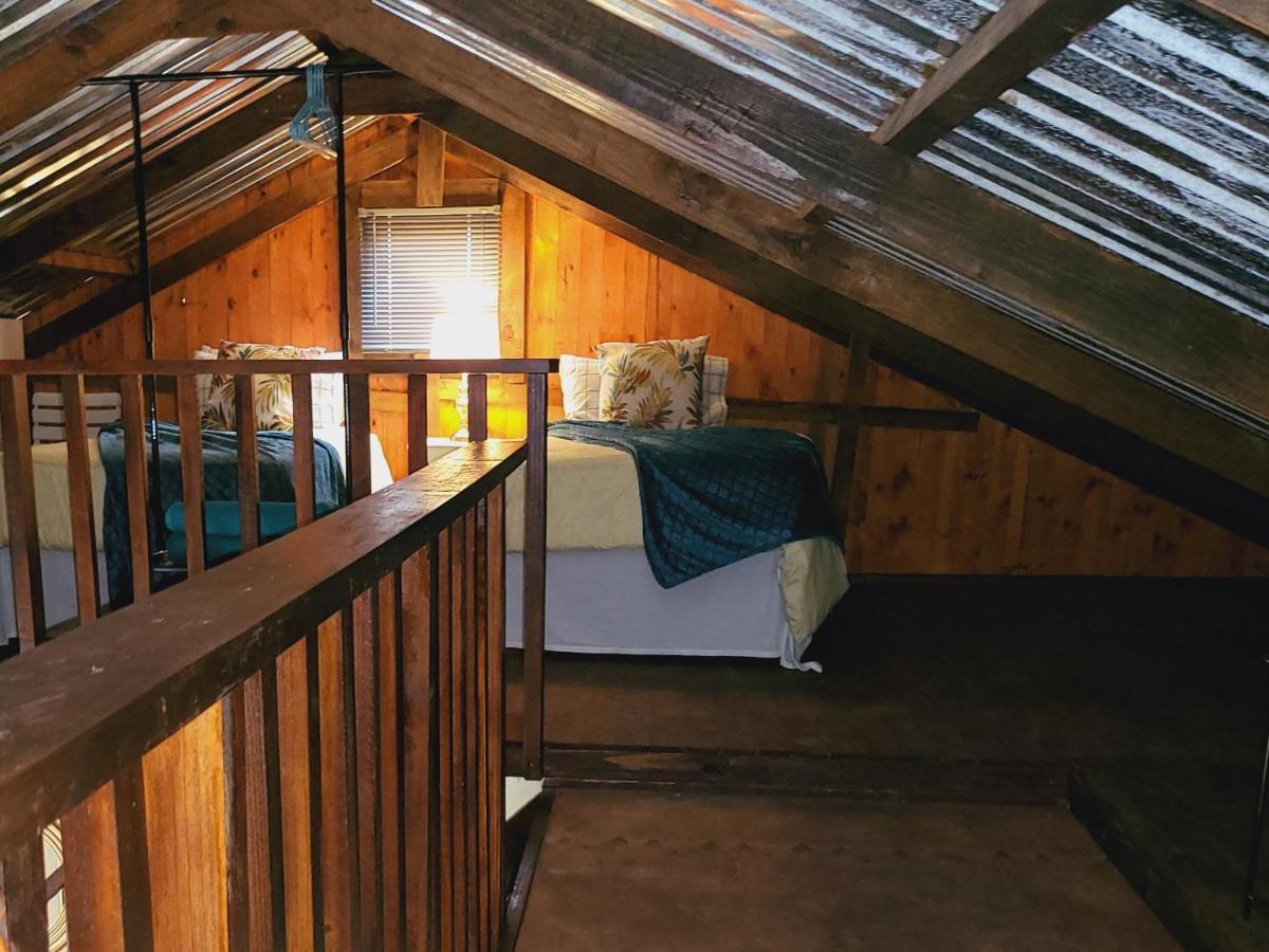 Rosenhof Cabins Клануильям Экстерьер фото