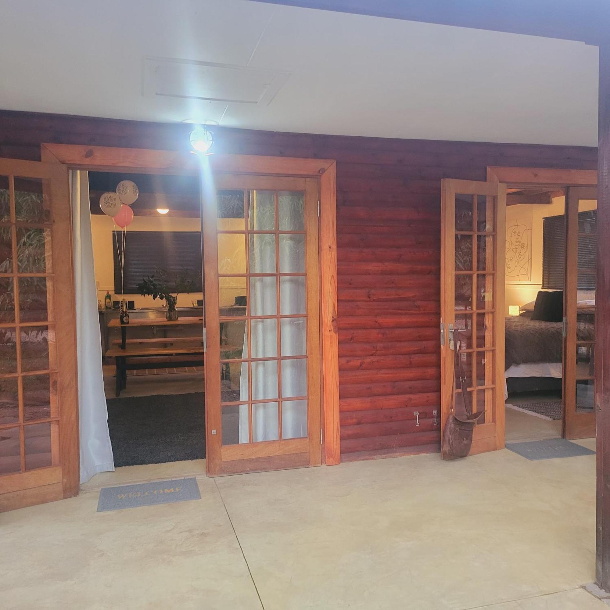 Rosenhof Cabins Клануильям Номер фото